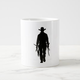 Stilvolle Men-Tasse - Einzigartiges Geschenk für I Jumbo-Tasse