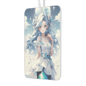 Stilvolle Mermaid Car Odor Eliminators Autolufterfrischer (Links)