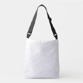 Stilvolle Minimalistische Weißtüte mit einstellbar Tragetaschen Mit Langen Trägern