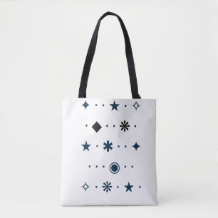 Stilvolle Mittelschultertasche Tasche