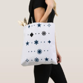 Stilvolle Mittelschultertasche Tasche (Von Nahem)