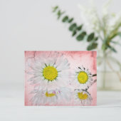 Stilvolle Mod Überraschung Whimsical Classy Destin Postkarte (Stehend Vorderseite)