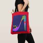 Stilvolle Mode High Heel Tasche (Von Nahem)