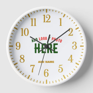 STILVOLLE MODERNE ANPASSBARE WEIßE VERIFIZIERTE MA UHR