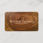 Stilvolle, moderne Berufliche Visitenkarten aus Ho Visitenkarte (Vorderseite)