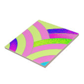 stilvolle, moderne Chevrons Fliese (Seite)