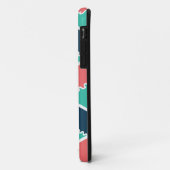 Stilvolle, moderne geometrische Farbkugel Case-Mate iPhone Hülle (Hinten/Links)