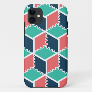 Stilvolle, moderne geometrische Farbkugel Case-Mate iPhone Hülle