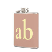 STILVOLLE MODERNE INDIVIDUELLE NAME DUSKY ROSE HOC FLACHMANN (Links)