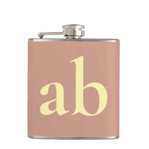 STILVOLLE MODERNE INDIVIDUELLE NAME DUSKY ROSE HOC FLACHMANN