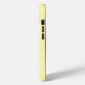 STILVOLLE MODERNE INDIVIDUELLE NAME MASSIVE CREMEF Case-Mate iPhone HÜLLE (Rückseite / Links)