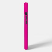 STILVOLLE MODERNE INDIVIDUELLE NAME MASSIVE HOT PI Case-Mate iPhone HÜLLE (Rückseite / Links)