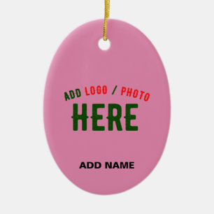 STILVOLLE MODERNE INDIVIDUELLE SÜßE HEIßE PINK VER KERAMIK ORNAMENT