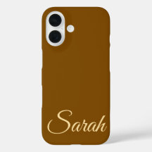 Stilvolle moderne klassische, individuelle Benennu