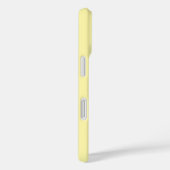 Stilvolle, moderne klassische, individuelle Namens Case-Mate iPhone Hülle (Rückseite / Rechts)