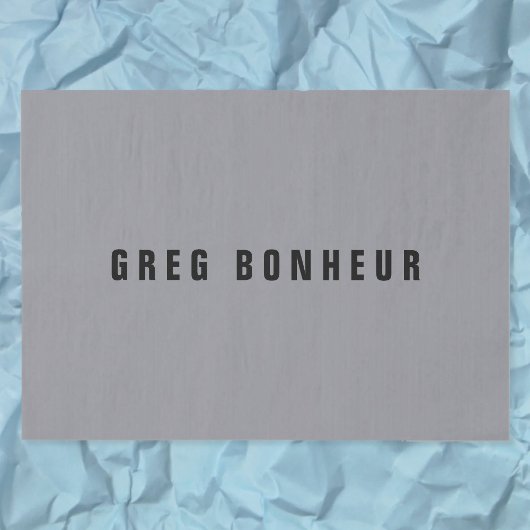 Stilvolle moderne Suchbegriffe | Grau und Schwarz Seidenpapier