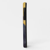Stilvolle Monkey Portrait Mobile Case (Hinten/Links)