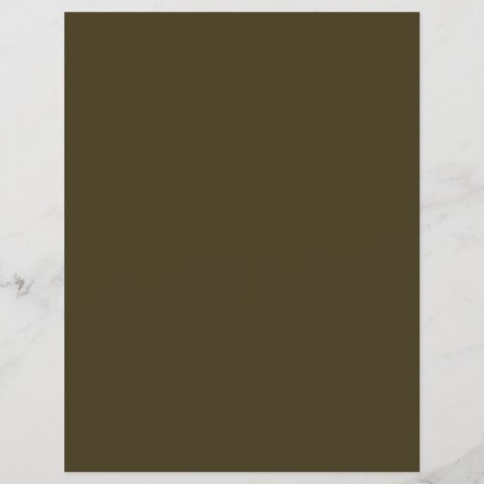 Stilvolle Musik-Store-Werbung Flyer (Hinten)