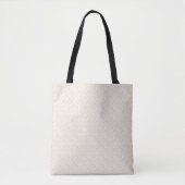 Stilvolle neutrale Tasche als Geschenk (Vorderseite)