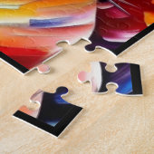 Stilvolle Niedliche Welpen Puzzle (Seite)