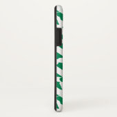 Stilvolle NIGERIA NAIJA Monogram Abundant Life Case-Mate iPhone Hülle (Hinten/Rechts)