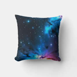 Stilvolle Night Sky Decorative Space Art Kissen