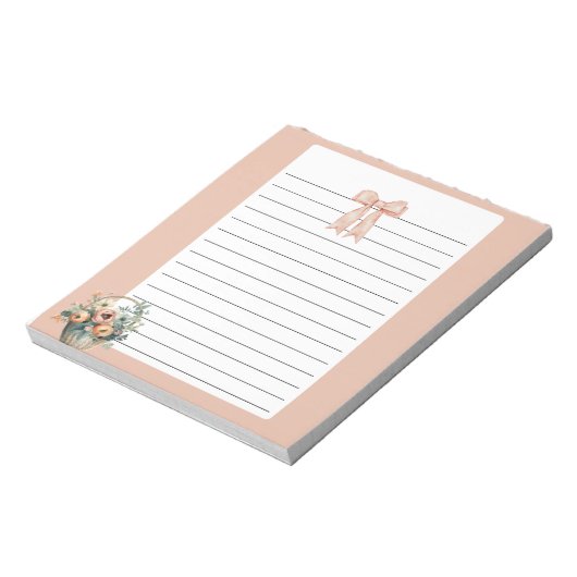 Stilvolle Notepad Collection: Perfekt für den Allt Notizblock (Rotiert)