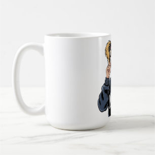 Stilvolle NYC-Tasse Kaffeetasse