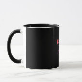 Stilvolle Pariser Kaffee Teetasse Becher (Links)