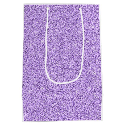 Stilvolle personalisierte 1. mittlere geschenktüte (Rückseite)