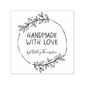Stilvolle Personalisierte Handarbeit von Permastempel (Design)