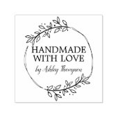 Stilvolle Personalisierte Handarbeit von Permastempel (Design)