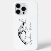 Stilvolle Personalisierte iPhone Case mit Foto & T