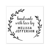 Stilvolle Personalisierte Schrift von Permastempel (Design)