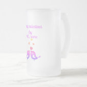 Stilvolle personalisierte Täler Tasse (VorderseiteRechts)