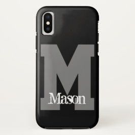 Stilvolle personalisierte Telefonzelle Case-Mate iPhone Hülle