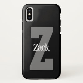 Stilvolle personalisierte Telefonzelle Case-Mate iPhone Hülle