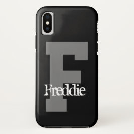 Stilvolle personalisierte Telefonzelle Case-Mate iPhone Hülle