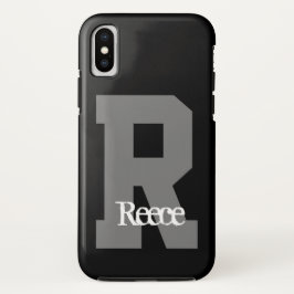 Stilvolle personalisierte Telefonzelle Case-Mate iPhone Hülle