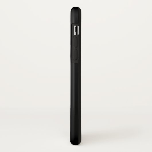 Stilvolle personalisierte Telefonzelle Case-Mate iPhone Hülle (Hinten/Links)