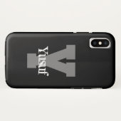 Stilvolle personalisierte Telefonzelle Case-Mate iPhone Hülle (Rückseite (Horizontal))