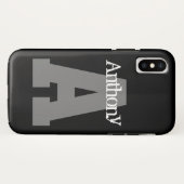 Stilvolle personalisierte Telefonzelle Case-Mate iPhone Hülle (Rückseite (Horizontal))