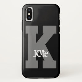 Stilvolle personalisierte Telefonzelle Case-Mate iPhone Hülle