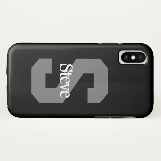 Stilvolle personalisierte Telefonzelle Case-Mate iPhone Hülle (Rückseite (Horizontal))