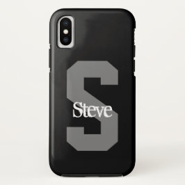 Stilvolle personalisierte Telefonzelle Case-Mate iPhone Hülle
