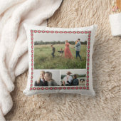 Stilvolle Personalisierte Wohngestaltung - Individ Kissen (Decke)