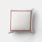 Stilvolle Personalisierte Wohngestaltung - Individ Kissen (Rückseite)