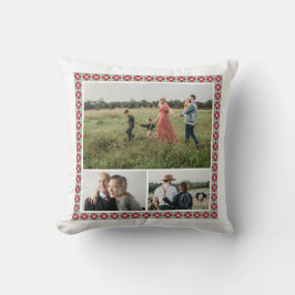 Stilvolle Personalisierte Wohngestaltung - Individ Kissen