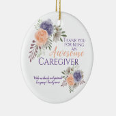 Stilvolle Phantastische Betreuung Keramik Ornament (Rechts)