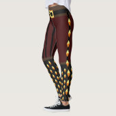Stilvolle Pirate Halloween-Kostüme Leggings (Links)